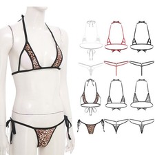 Women Swimwear Micro Bikini