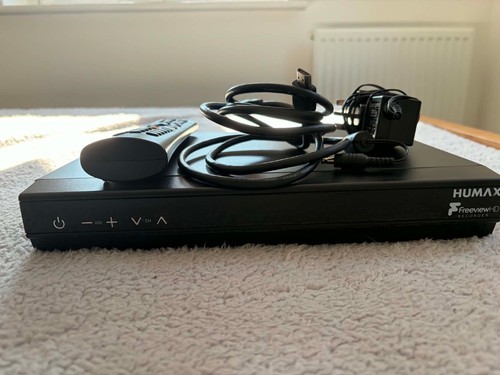 Humax hdr 1800t freeview - humax, hd