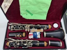Yamaha YCL-250 Bb Clarinet