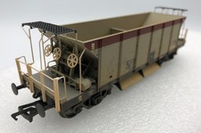 Bachmann 38-132Z YGB Bogie Hopper Wagon EWS Livery (Weathered) KMRC Exclusive