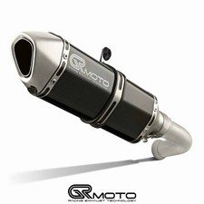 Exhaust for BRP CAN AM SPYDER
