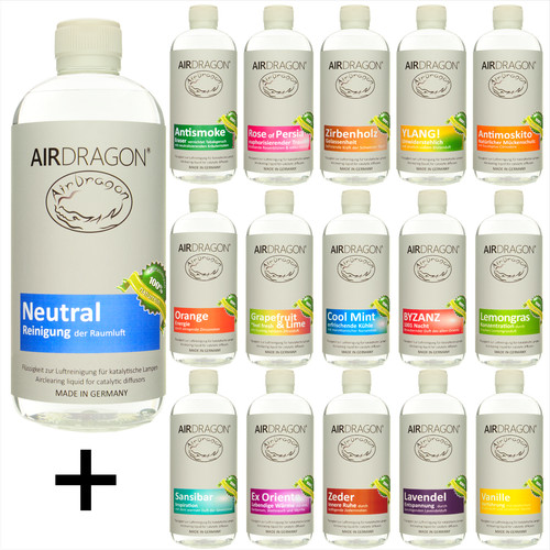 Airdragon for catalytic - 2x, 1l