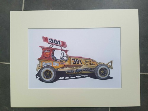 Brisca stock car - , of