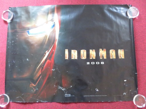 Iron man quad - iron, 40")