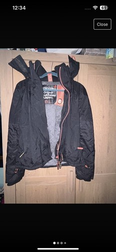 Superdry original windcheater - superdry,