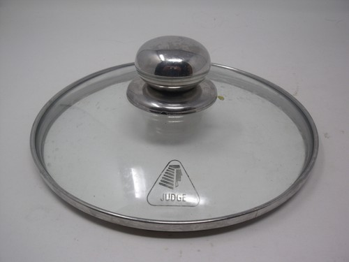 Judge saucepan lid glass - judge,