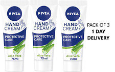 3 x Nivea Hand Cream Soothing