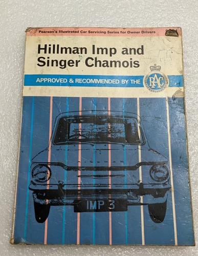 Hillman imp and singer - and,