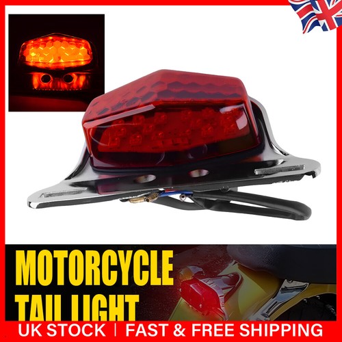 Motorcycle tail light led - tail,