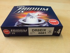 €17.45/pcs 4 NGK DR8EIX