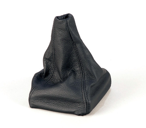 Genuine leather gear shift - gear,