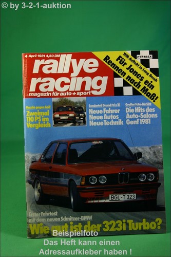 Rally racing schnitzer - rally,
