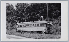 Trolley Photo - Lehigh Valley