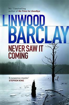 Barclay linwood never saw - barclay,,