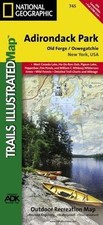 Old Forge, Oswegatchie Map