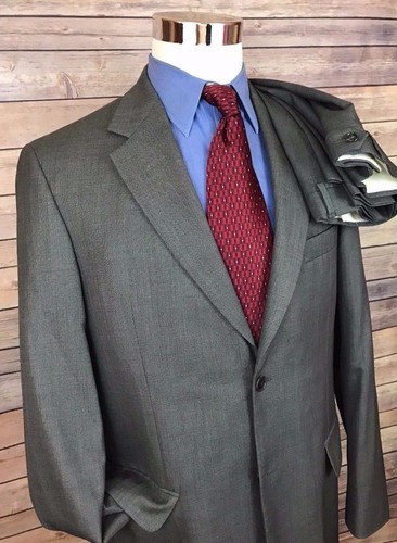 Stafford gray textured - gray,