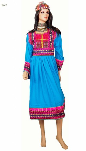 Orient nomads costume afghan - orient,