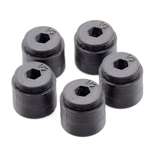 32mm bottomless token - bottomless, for