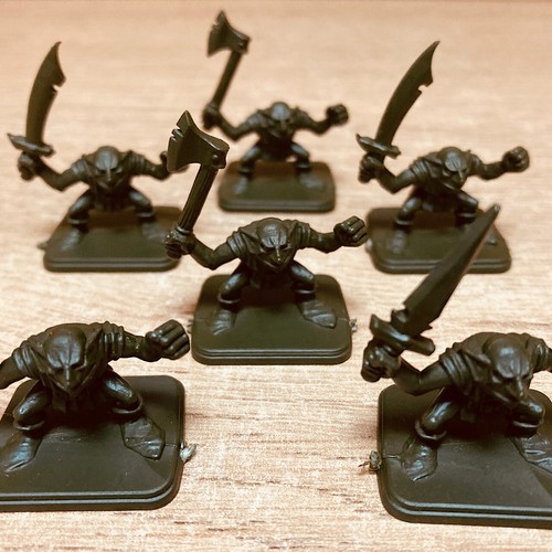 Classic heroquest 1989 - classic,
