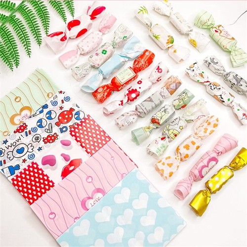 100pcs diy party gift nougat - 100pcs,
