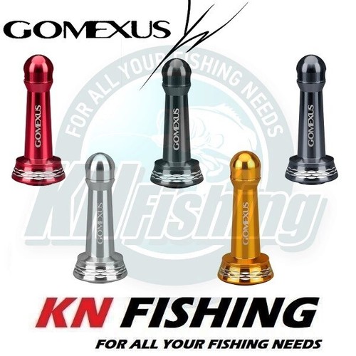 Gomexus reel stand for - stand, shimano