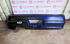 JDM NISSAN SKYLINE GTS R33 2 DOOR COUPE REAR BUMPER 1996