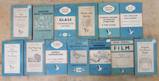 Intresting pelican books by - intresting,