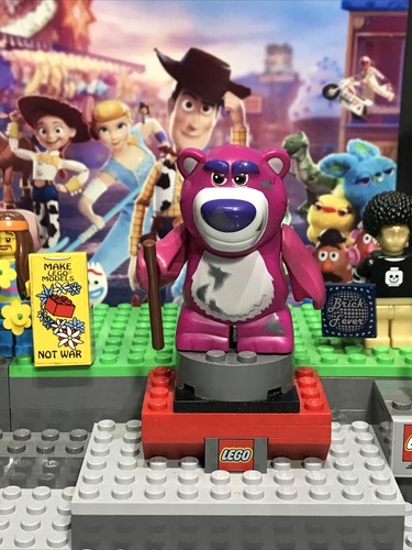 Lego toy story mini - lego,