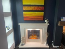 Gotham 600, Electric Fire
