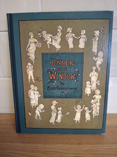 Under the window - window, kate