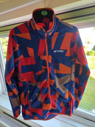 Adidas terrex fleece size - fleece,