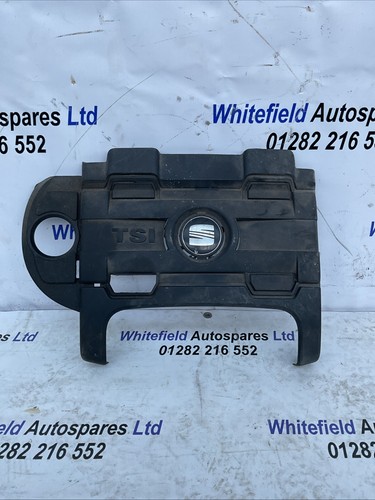 Seat ibiza engine - ibiza, cover