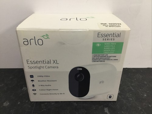 Arlo essential spotlight - essential,