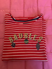 joules Christmas Sweatshirt