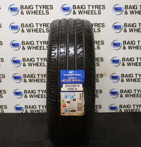 235 55r19 19 cooper - 235/55r19, 55