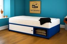 SHORTY SLIDER BOYS BLUE BED