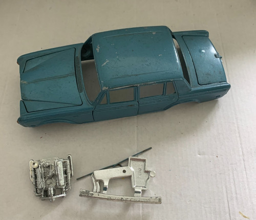 Bburago rolls royce - 1:24,