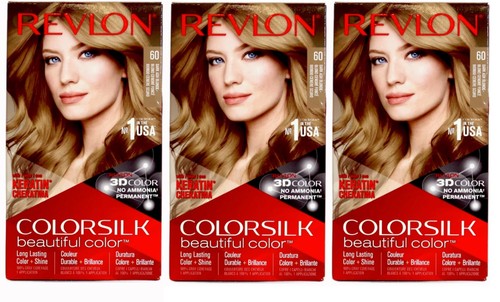 Revlon colorsilk beautiful - revlon,