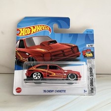 Hot Wheels '76 Chevy Chevette