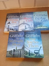 Elly Griffiths Mystery Crime