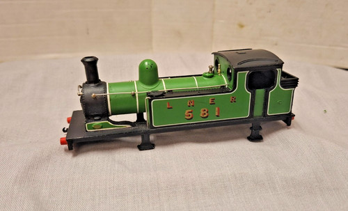 Mainline 37054 class - mainline, j72