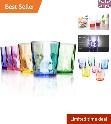 Set unbreakable 400ml - set, 6
