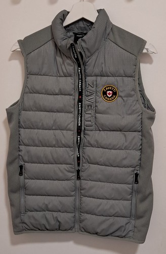 Zavetti canada boys gilet - canada,
