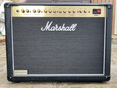 Marshall dsl402 ltd 2x12 - dsl402,