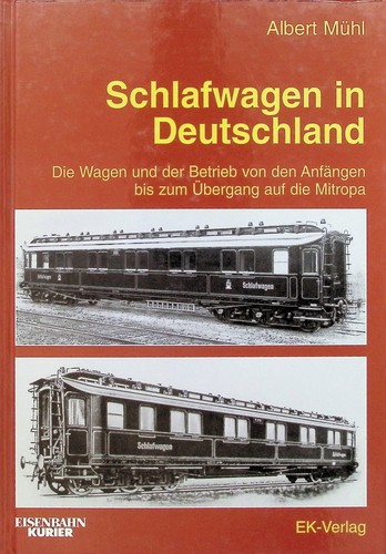 Albert mühl schlafwagen - albert,