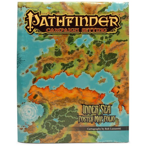 Pathfinder campaign - (rpg),