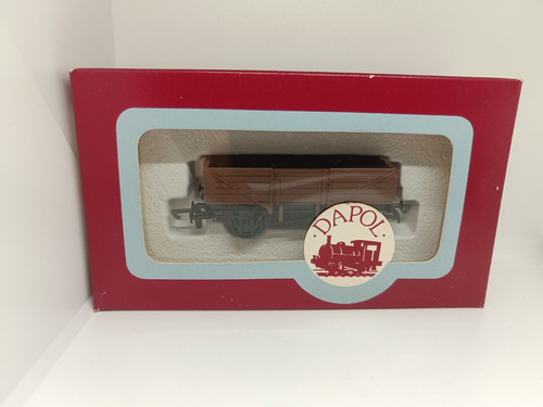 Dapol plank open - plank, wagon