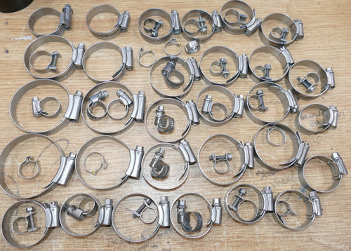 Jaguar type hose jubilee - hose,