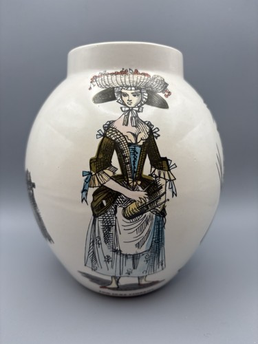 Vintage holkham pottery - vintage,