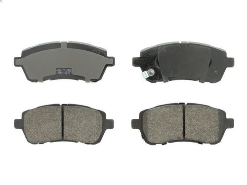 Brake pad set disc - pad, set,